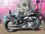 Harley-Davidson FLSTSB Cross Bones mit J&H - HARLEY-DAVIDSON FLSTS