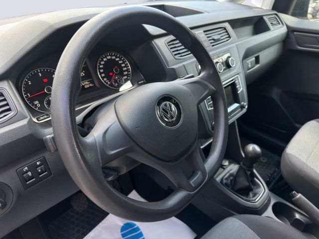 Caddy Kasten 2.0TDI 75kW AHZV PDC hinten Sitzhei