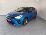 Kia Rio 1.0 T-GDI Mild-Hybrid GT Line NAVI+LED+SHZ - Kia Rio: Blau