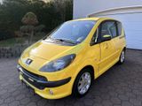 Peugeot 1007 Sport AUTOMATIK,AHK,ALU M+s - Peugeot 1007: Sport