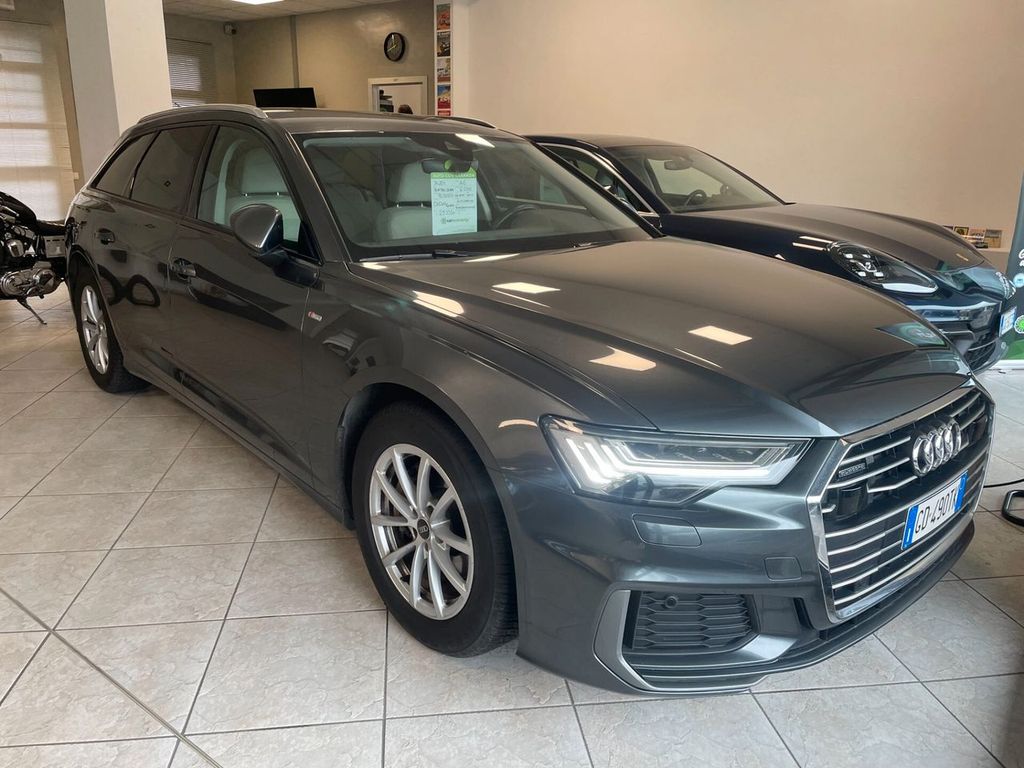 Image of Audi A6