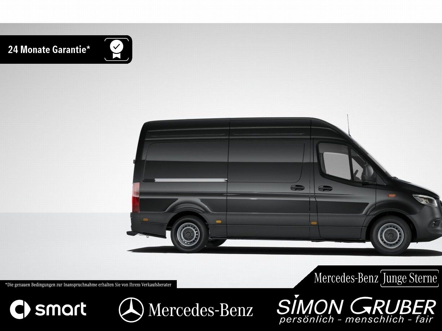 Fahrzeugabbildung Mercedes-Benz Sprinter 317 PRO Standard L2H2 Navi LED Kamera