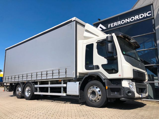 FE 350 6x2 Lenkachse*ALU*LBW*EDSCHA