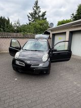 Nissan Micra K12 | nur 99.580 km | 1.2 Benzin  - Nissan Micra: Privatanbieter