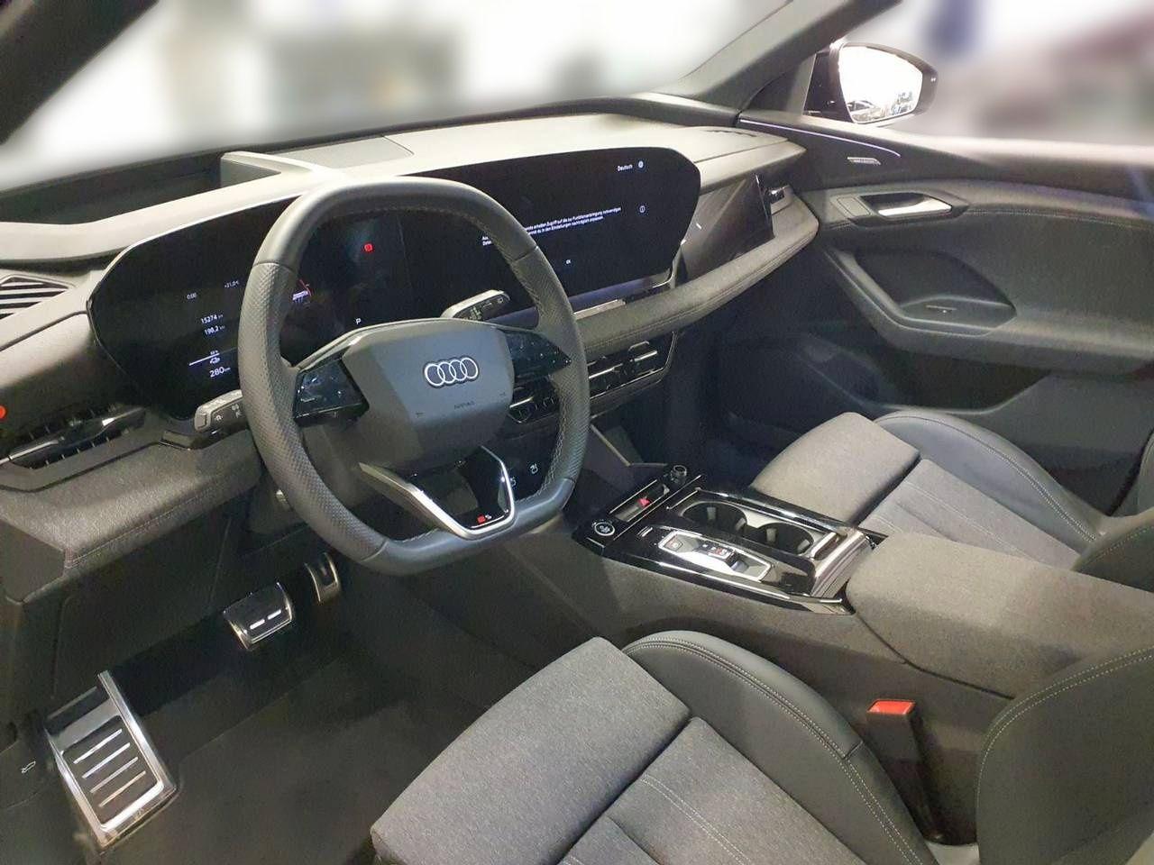Audi Q6 e-tron qu S-Line 5JG MATRX Pano B&O Kam Luft