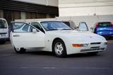 Porsche 944 Targa | 968 Umbau | Austauschm... - Porsche 944 aus 1982