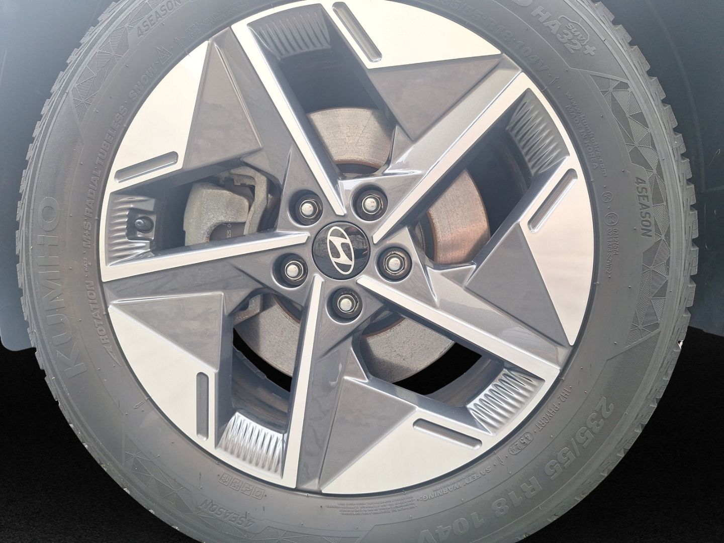 Hyundai Tucson – Bild 5