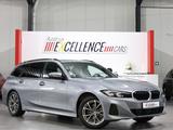 BMW 318d Touring ADVANTAGE CURVED+NAVI, LEDER, LED - BMW 318 in Hamm