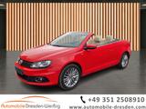 Volkswagen Eos 1.4 TSI Cup*Leder*el.Sitz*Sportsitze - VW Eos Benzin Gebrauchtwagen
