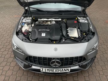 Mercedes-Benz CLA 45 AMG 4Mat Aero-Dyna-Plus,Night *mtl. 399€*