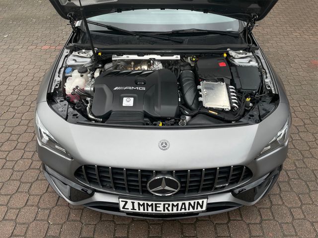 Mercedes-Benz CLA 45 AMG 4Mat Aero-Dyna-Plus,Night *mtl. 399€*