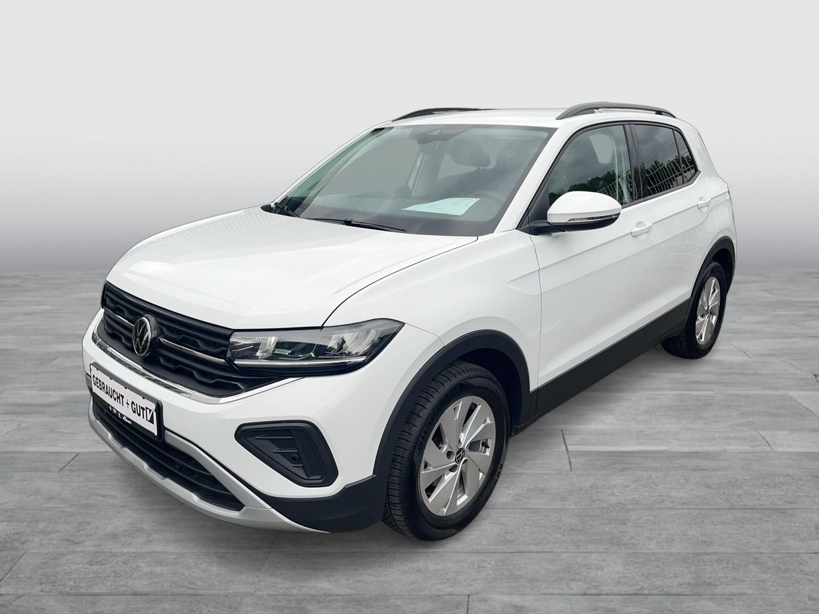 Volkswagen T-Cross Life 1.0 TSI