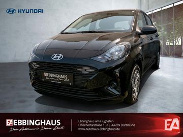 Hyundai i10 1.0 Select Spurhalteassistent Kamera Navi