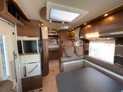 Carthago C-Tourer I 144 | Queensbett | *Top Ausstattung!*