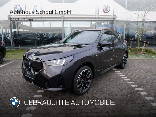 BMW X3 20d xDrive M Sport PANO AHK ACC 360° HuD DAB