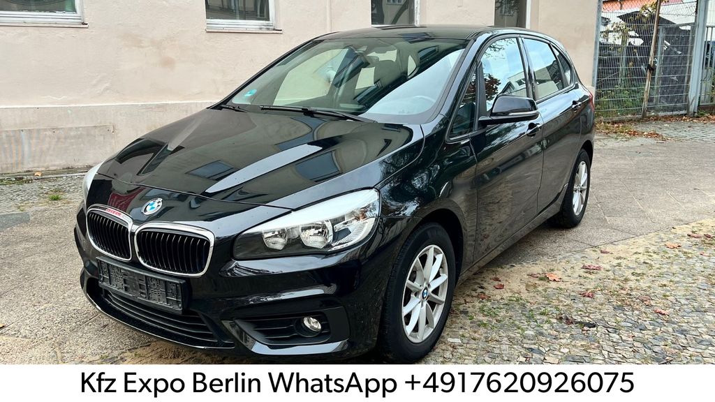 Image of BMW 216 Active Tourer