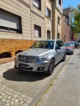 Mercedes-Benz GLK 220 CDI 4MATIC BlueEFFICIENCY - sport  - Mercedes-Benz GLK 220 in Bochum