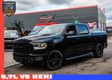 Dodge RAM Laramie Sport Night 5,7l,Tonneau Cover, - Dodge RAM Tageszulassungen