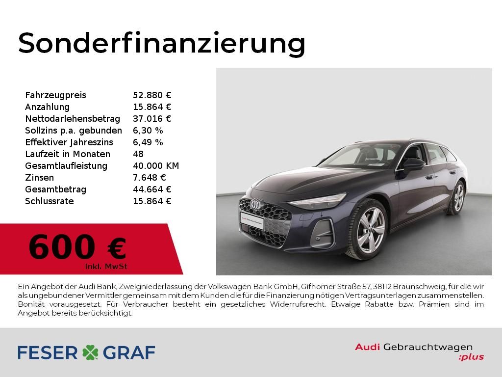 Image of Audi A6