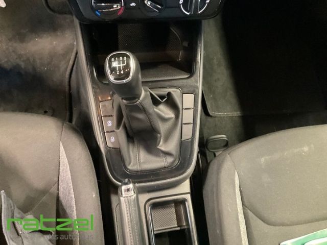 Fahrzeugabbildung SKODA Fabia Active 1.0 LED Sperrdiff. DAB Spurhalteass
