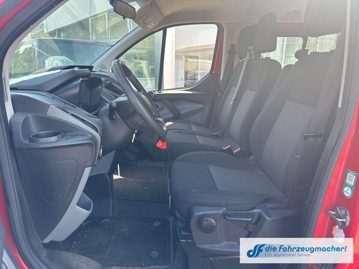 Fahrzeugabbildung Ford Transit Custom Tourneo 300 L1 EXPORT *2041