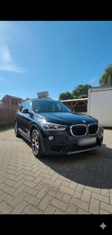 BMW X1 20D X DRIVE GARANTIE - BMW 1er Reihe mit Diesel-Antrieb: Geländewagen