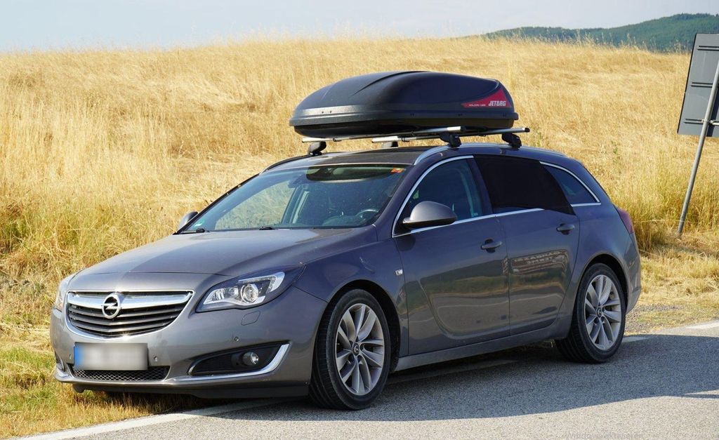Image of Opel Insignia