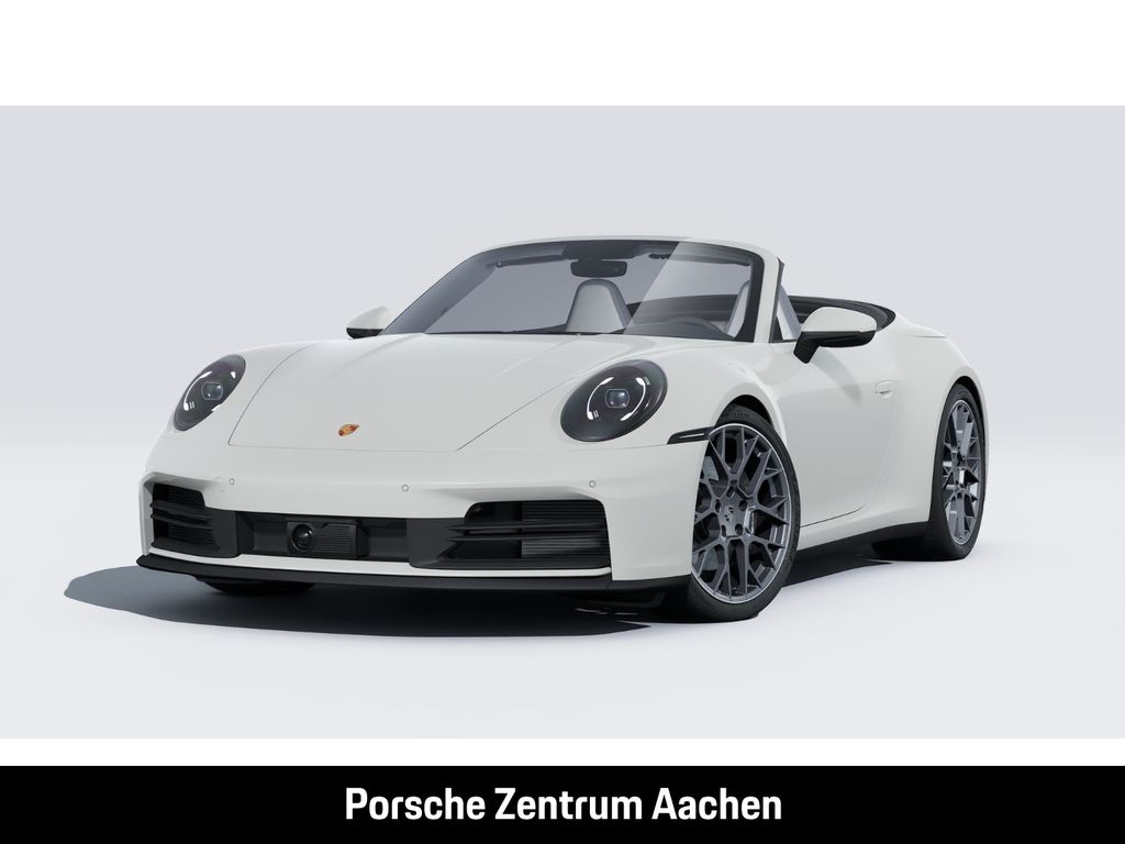Image of Porsche 992