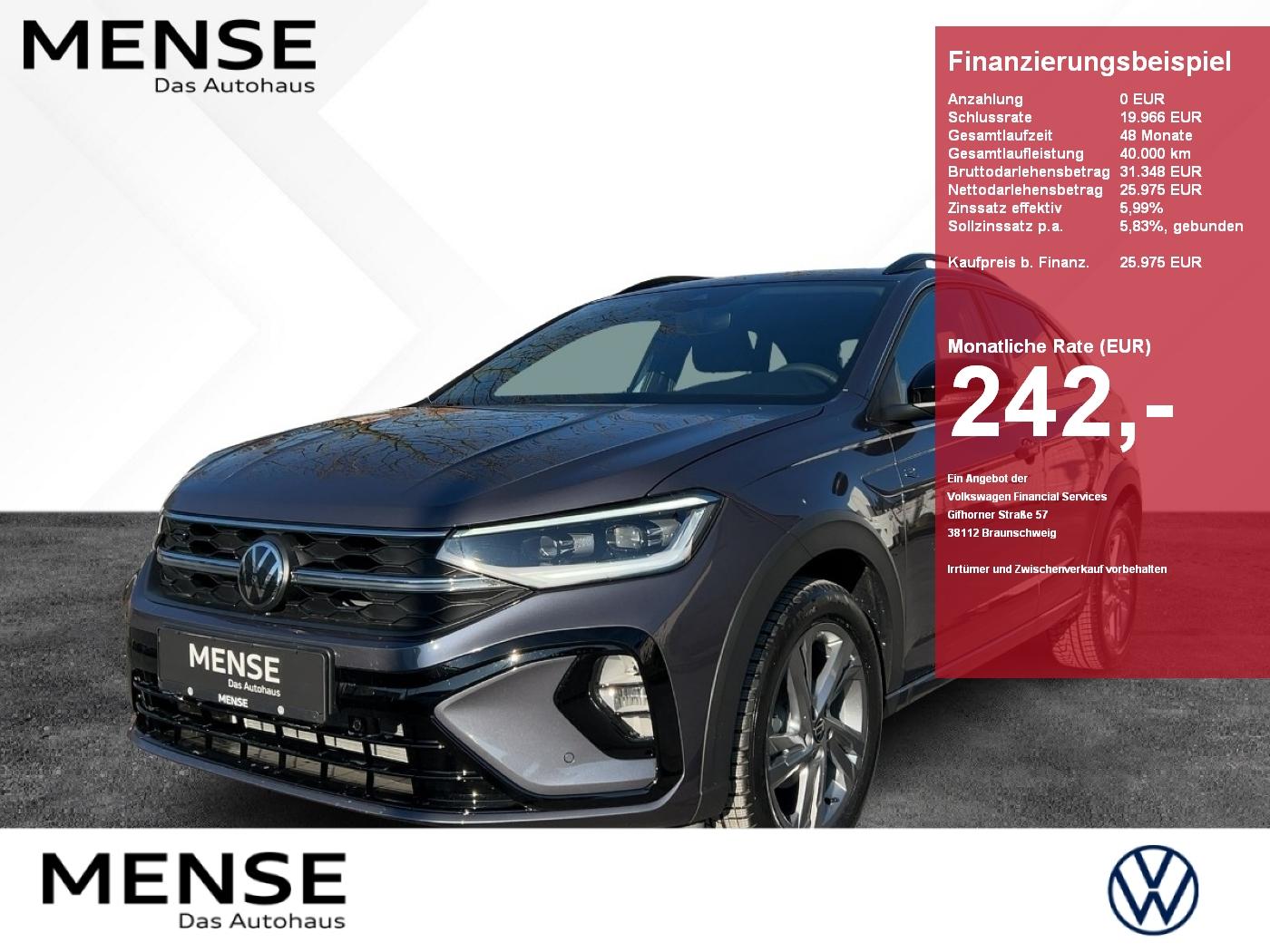 Volkswagen Taigo 1.5 TSI DSG R-Line |Matrix|VirtualCP|Sport