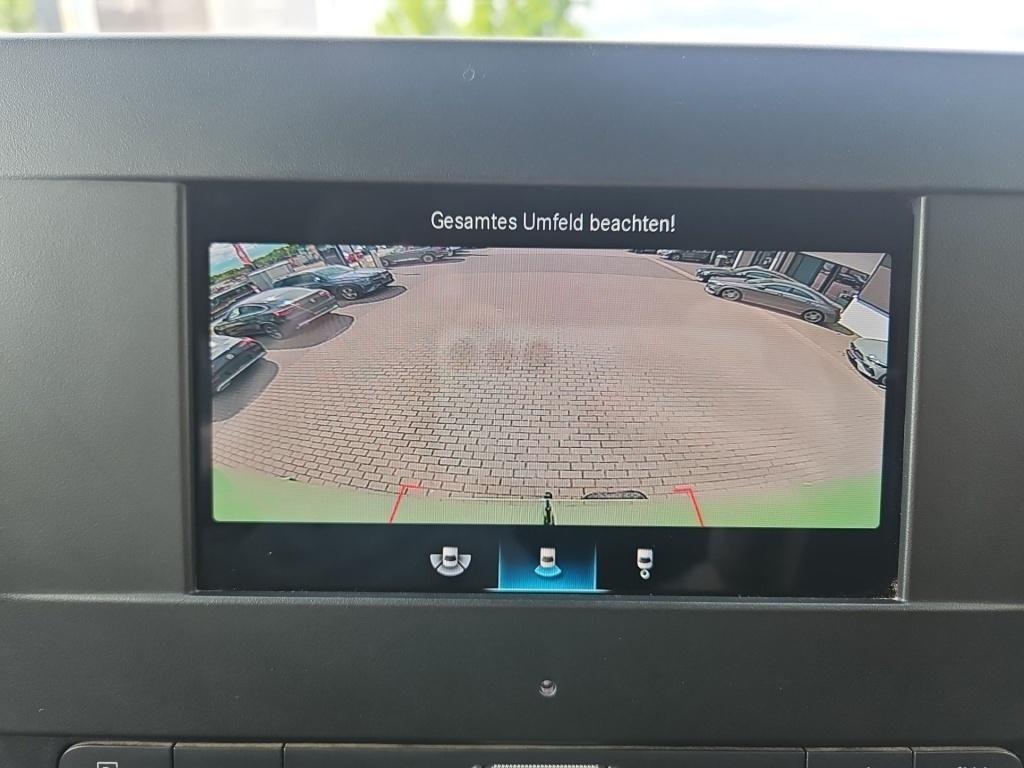 Fahrzeugabbildung Mercedes-Benz Sprinter 317 Mixto L3H2 5 Sitze 3,5t AHK 2x STHZ