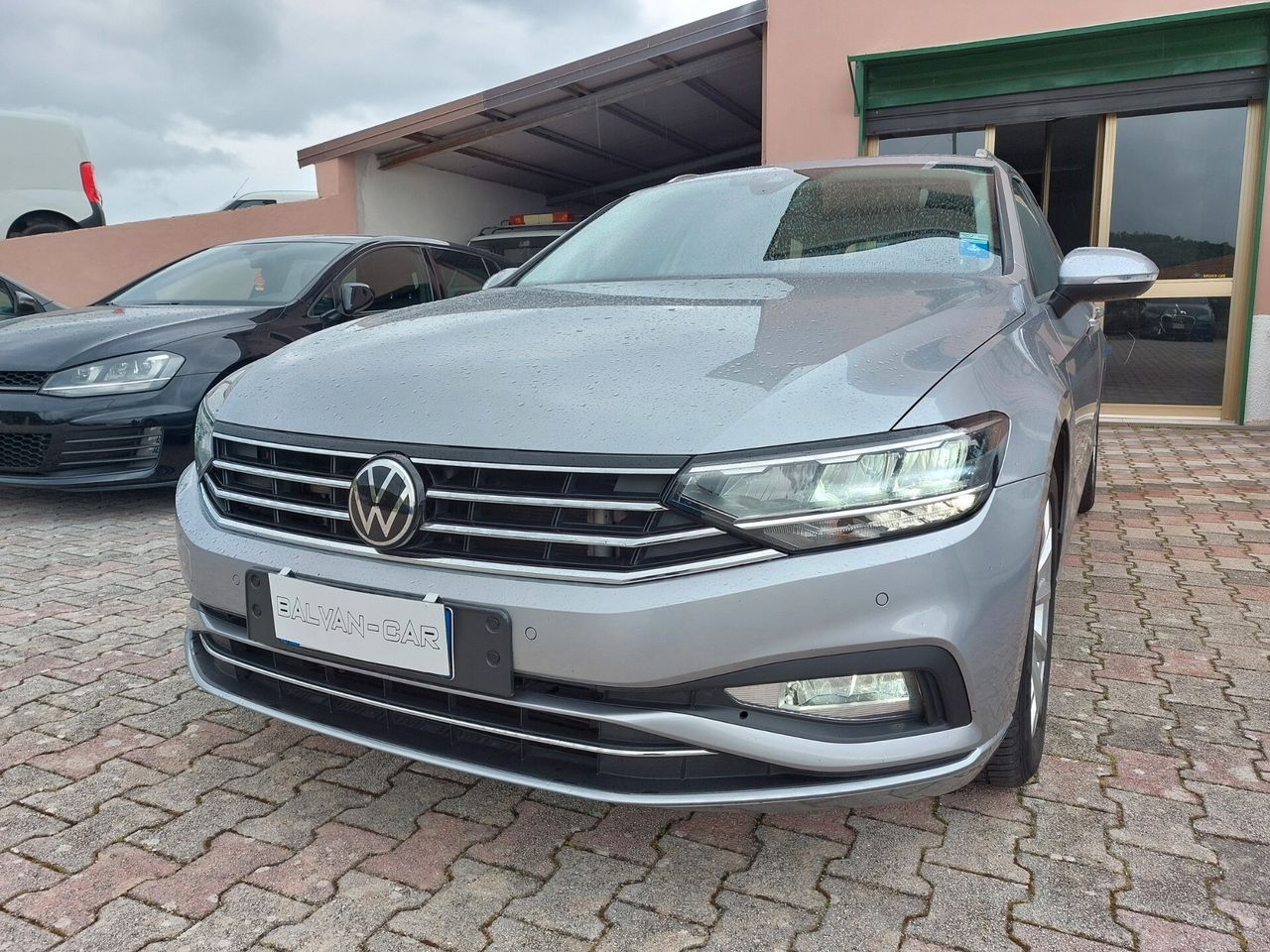 VW Volkswagen Passat Variant 2.0 TDI SCR EVO DSG Ex
