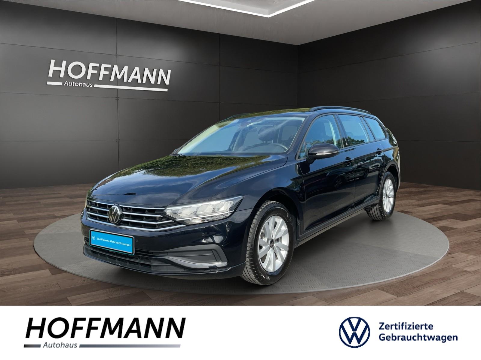 Volkswagen Passat Variant 2.0TDI DSG Navi+LED+ACC+Klima
