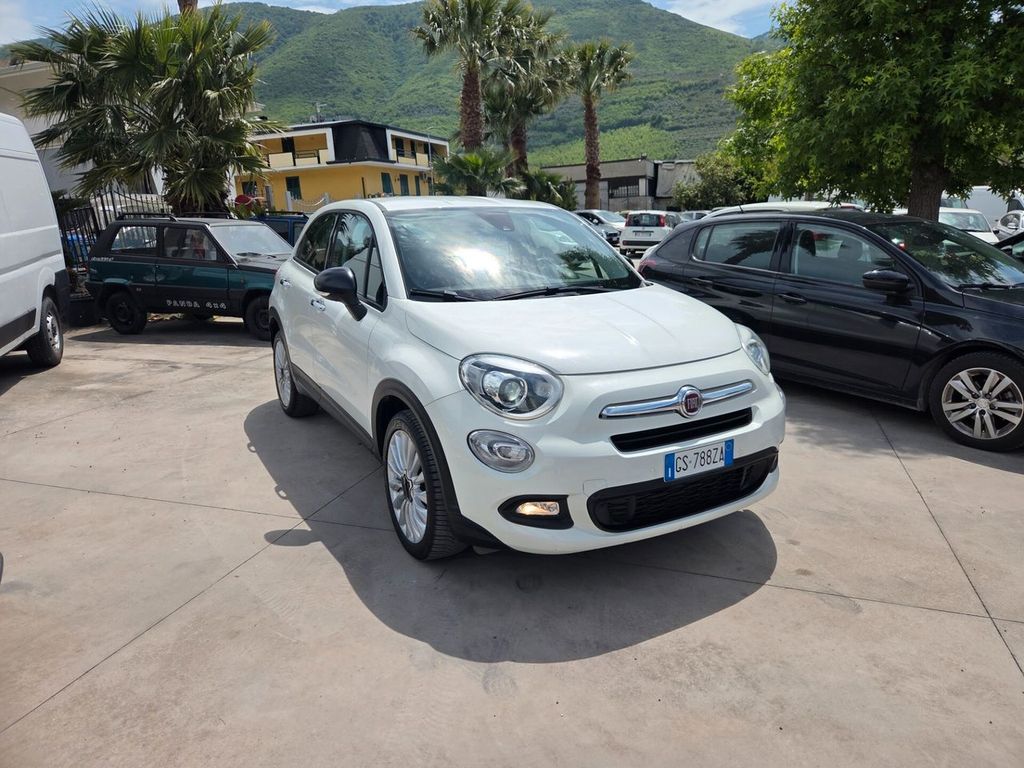 Image of Fiat 500X