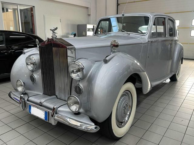 Rolls-Royce ROLLS-ROYCE Silver Dawn 4.6 6-cilindri | 1951 | 