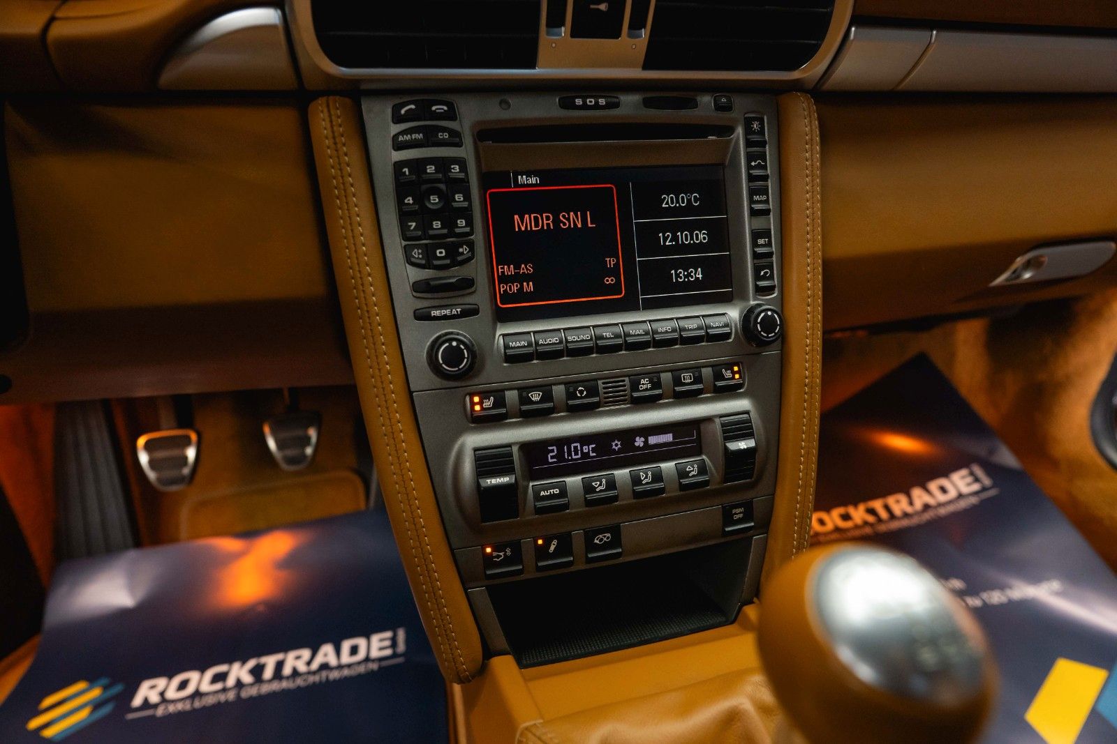 Fahrzeugabbildung Porsche 997 911 Carrera S Cabrio *Sportabgas*Xenon*BOSE*