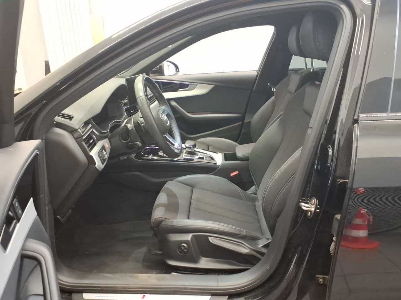 Audi A4 - Bild 5