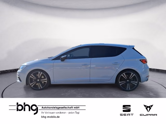 Seat Leon Cupra 2.0 TSI DSG