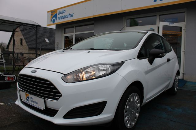 Ford Fiesta Ambiente TOP!!!