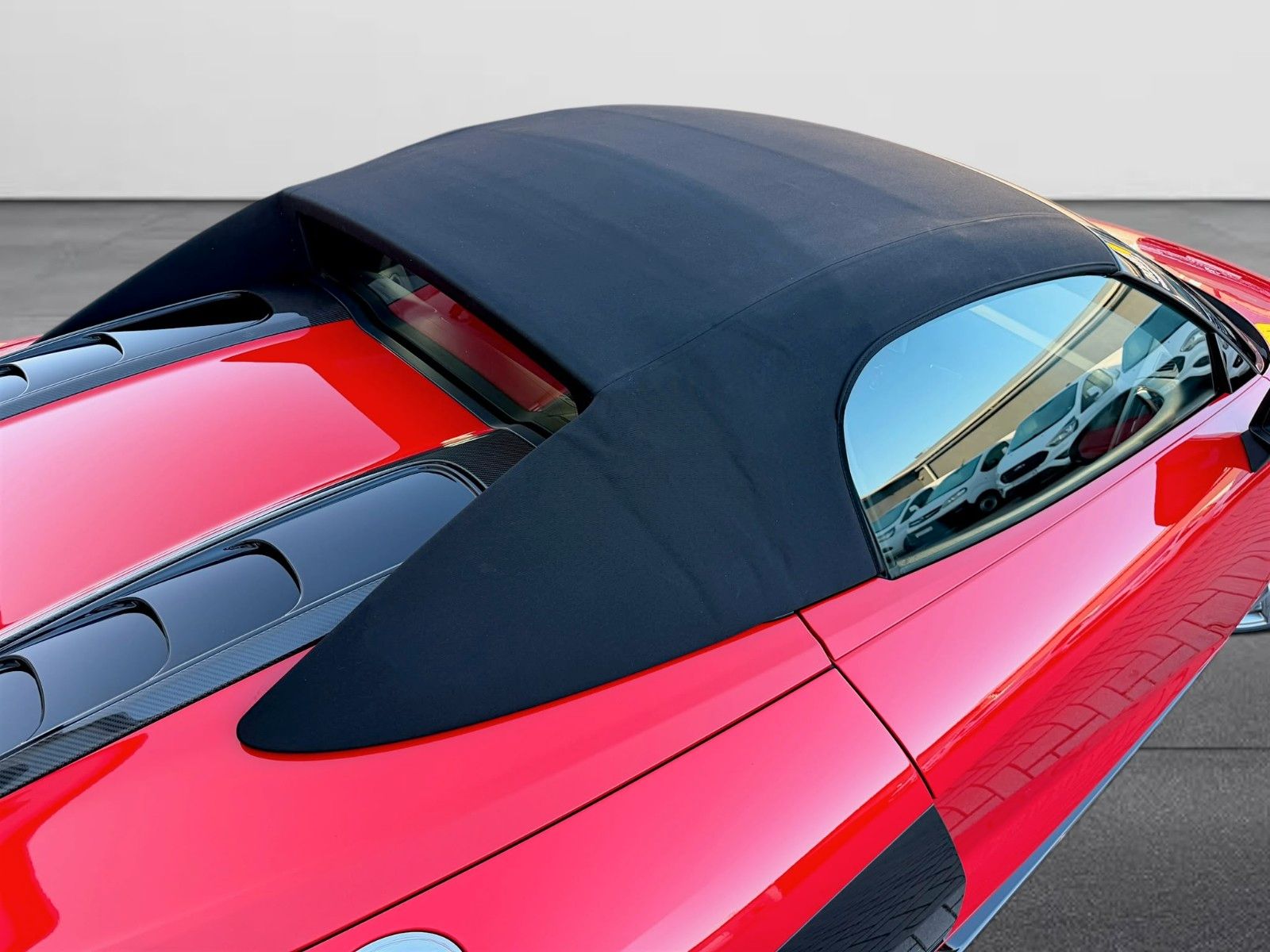 Audi R8 SPYDER V10 QUATTRO PERFORMANCE LASER/B&O/KAME foto 16