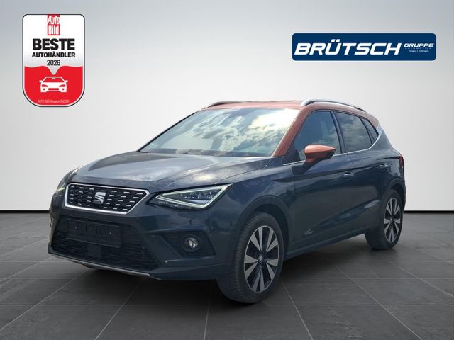 SEAT Arona 1.0 TSI Beats KLIMA / NAVI / KAMERA / SITZ
