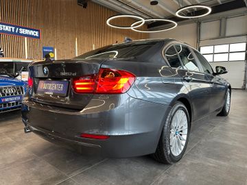 BMW 320 d Limousine *2. Hand*Klima*SHZ*Navi*DAB*HUD*