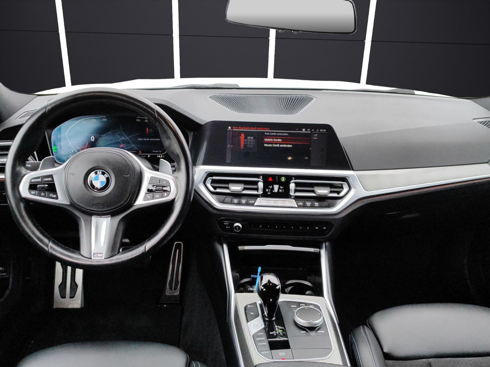 Fahrzeugabbildung BMW 330 d Touring xDrive M Sport/AHK/Hifi/Led/1.Hand