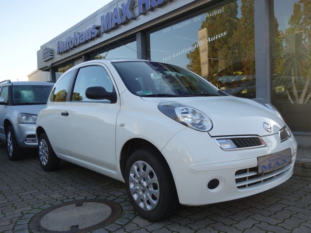 Nissan Micra 1.2 Visia/1-HAND/Klimaanlage