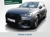Audi Q3 45 TFSI e 2x S line LED Navi RüKa Sitzh. 19" - Audi Q3 mit Hybrid-Antrieb
