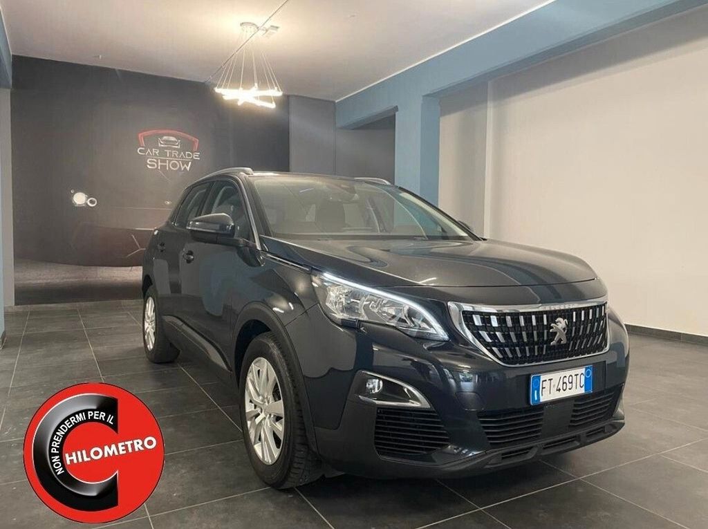 Image of Peugeot 3008