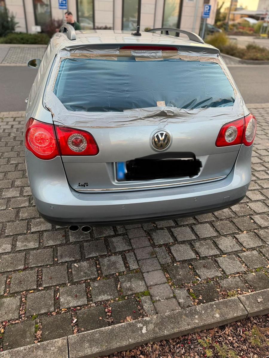Volkswagen Passat 2007 — photo 8