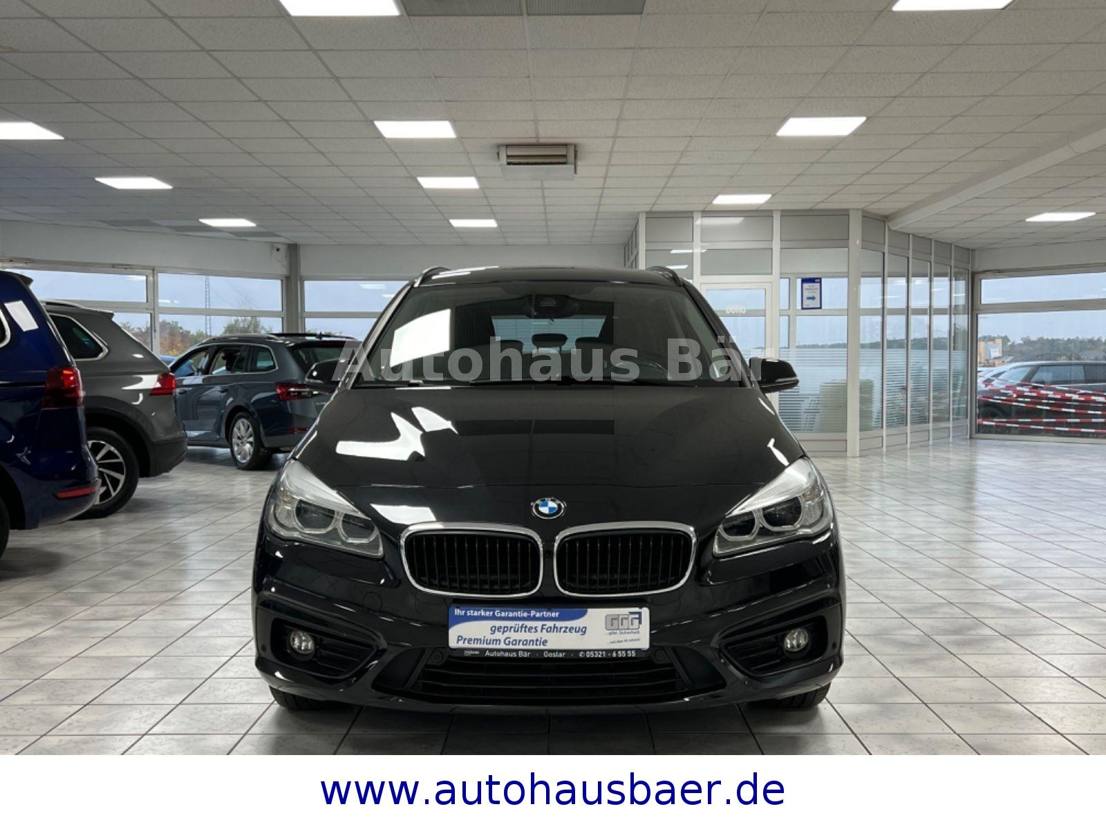 BMW 218 Gran Tourer*M SPORT*TÜV/NEU*GARANTIE*7SITZER