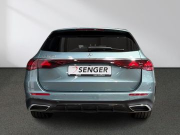 Mercedes E 200 - 6
