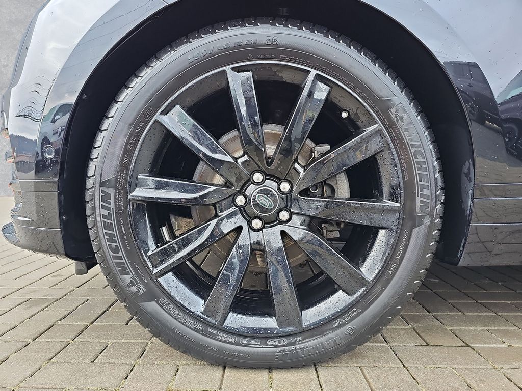 Land Rover Range Rover Velar D300 AWD R-Dynamic SE