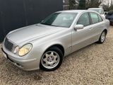 Mercedes-Benz E 200 CDI 2.1 * AUTOMATIK * 1. Vorbesitzter * - Mercedes-Benz E-Klasse aus 2004